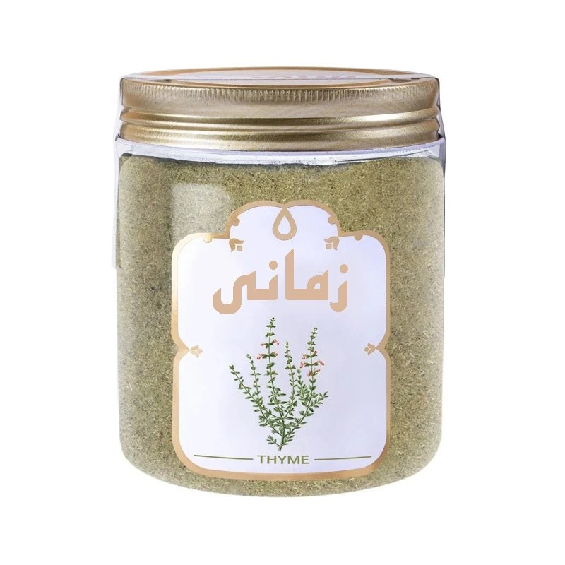 پودر آویشن ممتاز زمانی - 1000 گرم