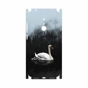 MAHOOT Swan-Lake-FullSkin Cover Sticker for Xiaomi REDMI 5