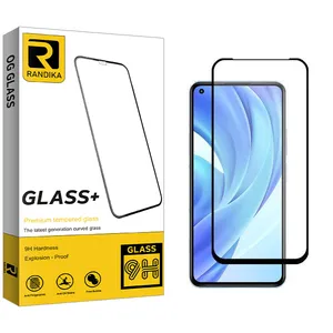 Randika RK Ceramics Screen Protector For Xiaomi Mi 11 Lite