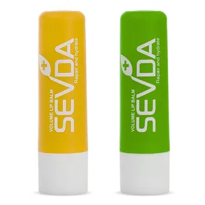 Sevda Aloe vera and mango Lip balm pack of 2