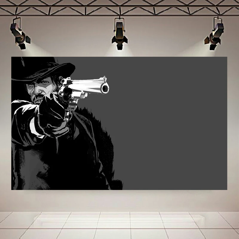 تابلو بوم طرح آرتور مدل رد دد ردمپشن دو کد AR304710