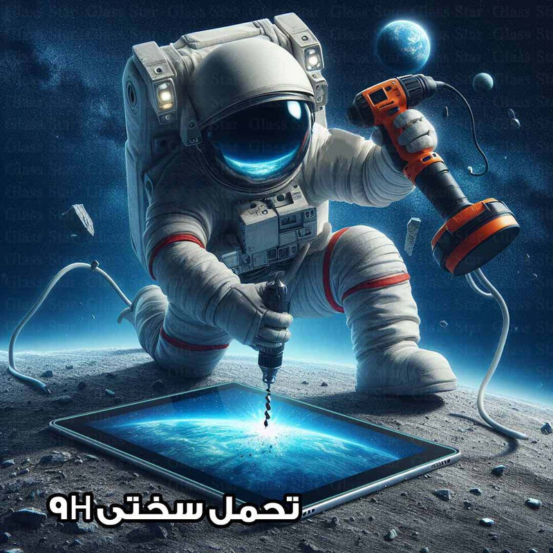 محافظ صفحه نمایش گلس استار مدل TABG30 مناسب برای تبلت سامسونگ Galaxy Tab T211 / Galaxy Tab 3 7.0 4G
