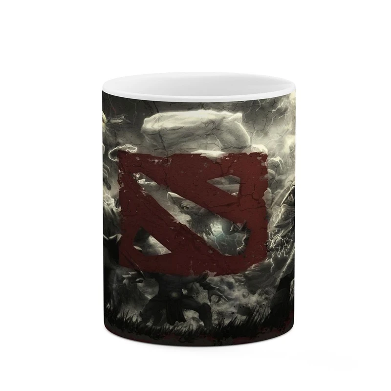 ماگ کاکتی مدل بازی دوتا Dota 2 کد mgh28240