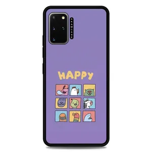 AKAM AMC-WSGS20P-QOUTES19 Cover For Samsung Galaxy S20 Plus