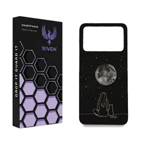 RIVEN RI2-7 Case For Xiaomi Poco X6 Pro
