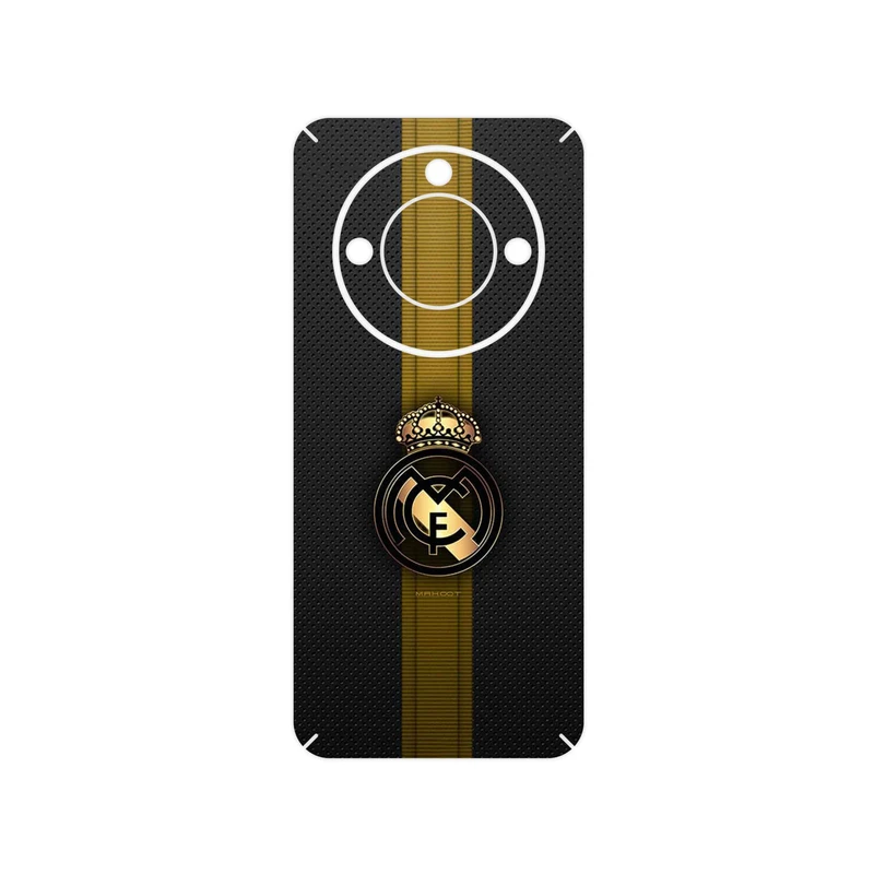 برچسب پوششی ماهوت مدل Real_Madrid_2 مناسب برای گوشی موبایل آنر X9c Smart