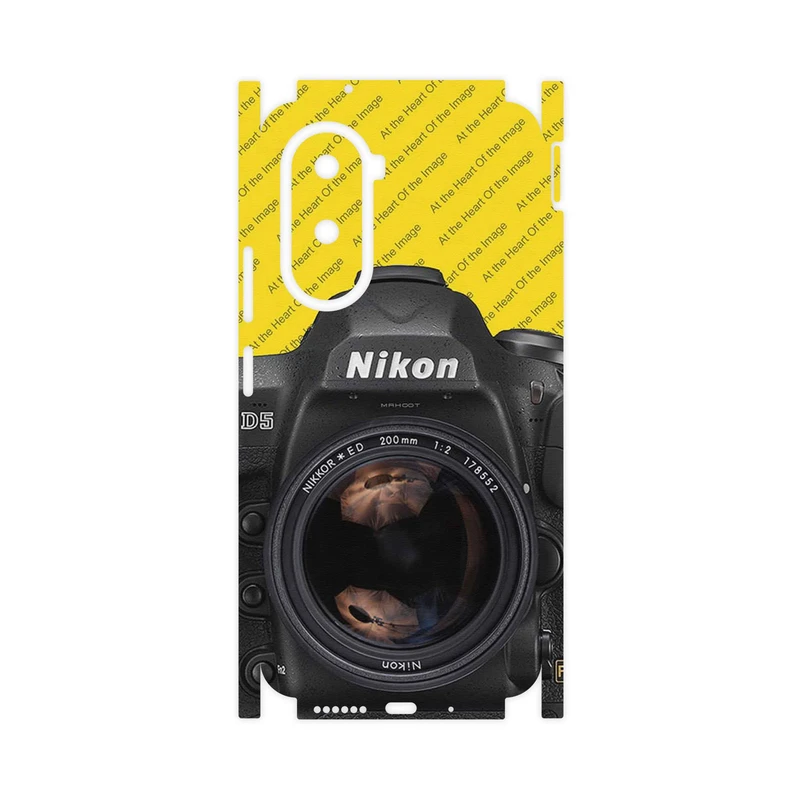 برچسب پوششی ماهوت مدل Nikon_Logo-FullSkin مناسب برای گوشی موبایل شیائومی Poco M7 4G