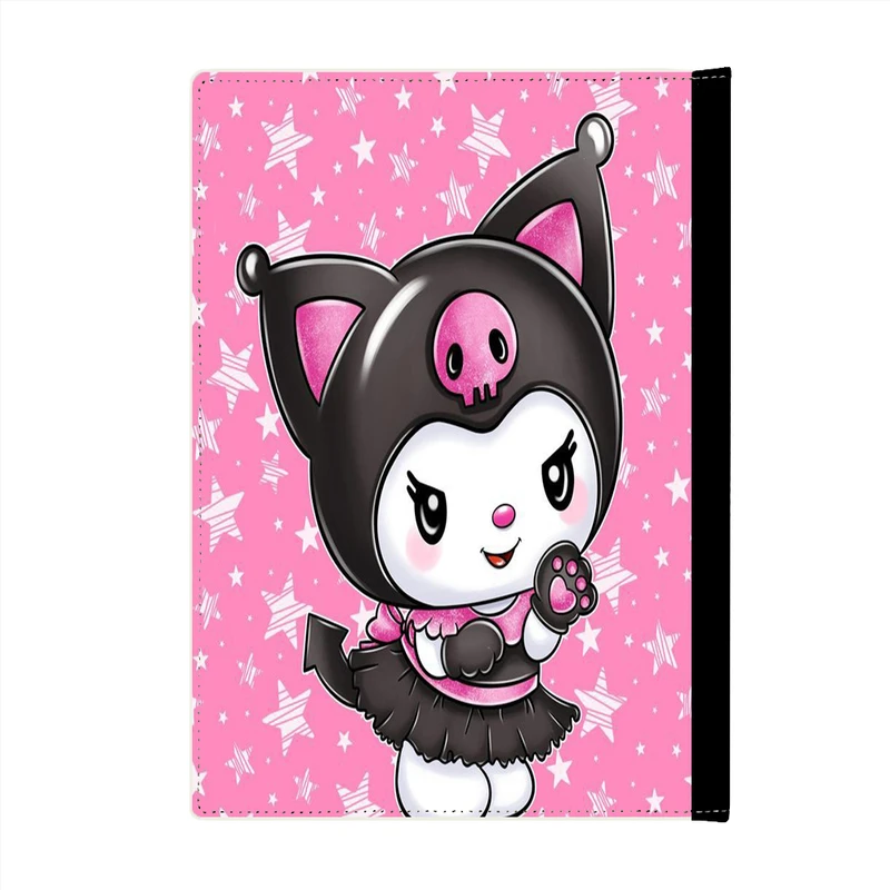 کلاسور پاد آفرین مدل فانتزی کارتونی طرح کرومی کیوت و بامزه ترند کد p625