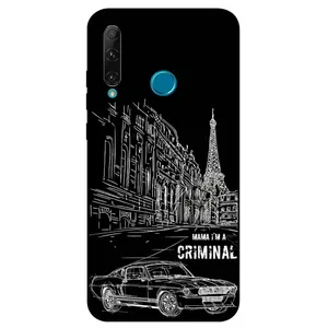 Megafone Gang 1890 Cover For Honor 10i / 20 Lite