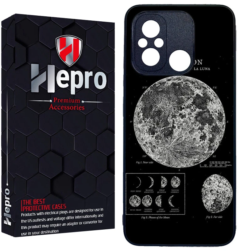 کاور هپرو طرح فانتزی مدل TPU مناسب برای گوشی موبایل شیائومی Poco C55