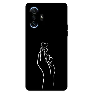 Megafone 7769 Cover For Xiaomi Poco F3 GT