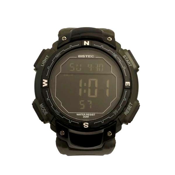 ساعت مچی دیجیتال بیستک مدل 9638