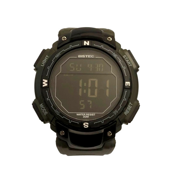 ساعت مچی دیجیتال بیستک مدل 9638
