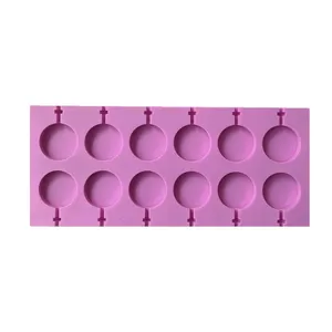 قالب مدل سیلیکونی طرح آبنبات کد 12