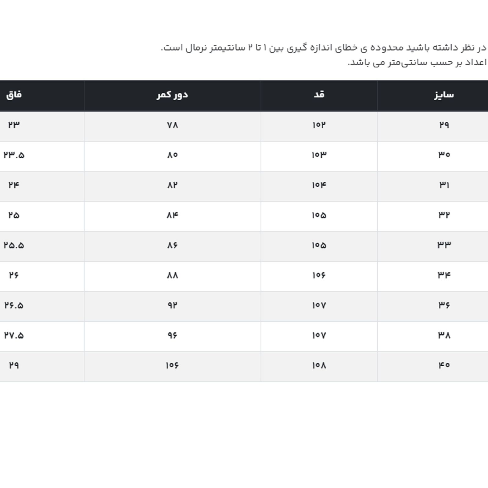 شلوار اسلیم فیت مردانه جوتی جینز مدل کتان کد 122199 رنگ مشکی -  - 5
