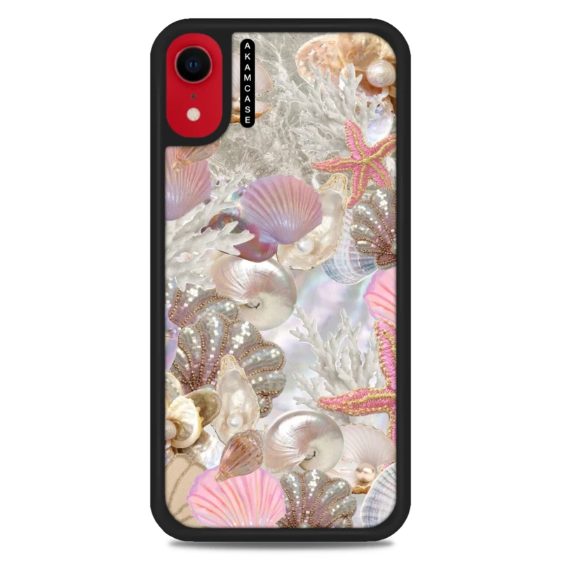 کاور آکام مدل AMC-WAXR-PEARL4 مناسب برای گوشی موبایل اپل iPhone XR