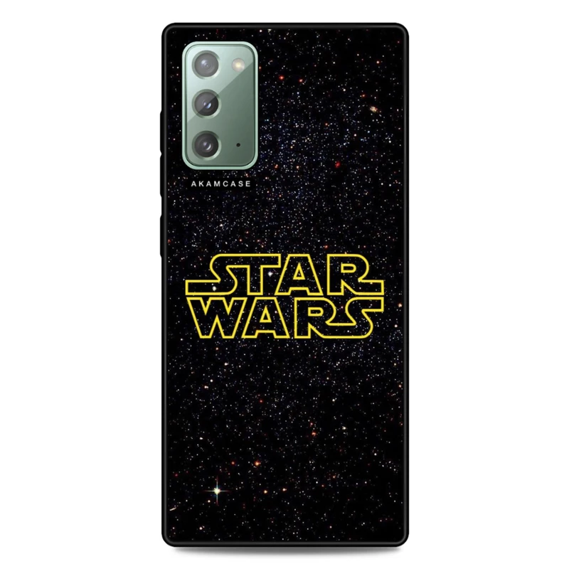 کاور آکام مدل AMC-WSGN20-STAR WARS15 مناسب برای گوشی موبایل سامسونگ Galaxy Note 20