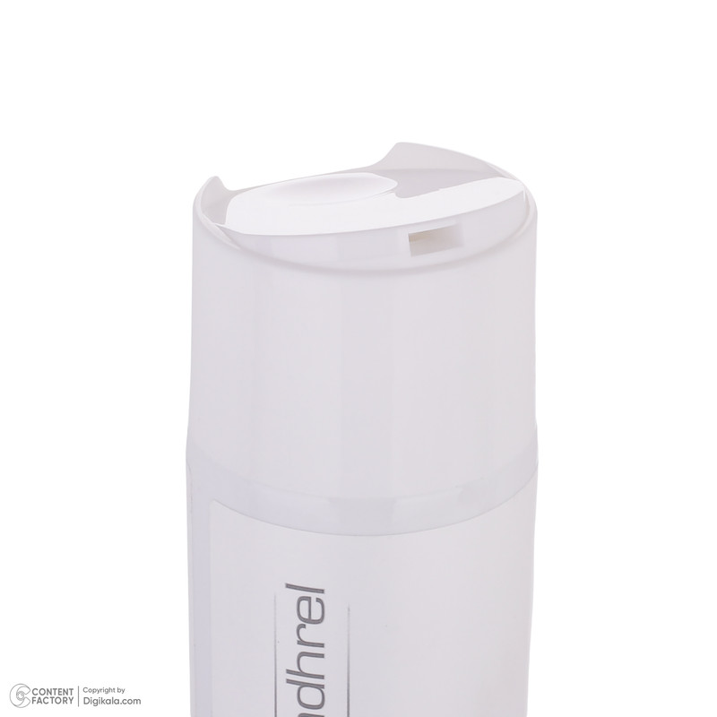 شامپو تقویت کننده مو ژاک آندرل پاریس مدل cheveux gras حجم 200 میلی لیتر