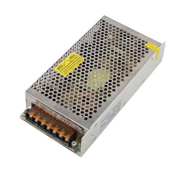 آداپتور سوئیچینگ 12 ولت 15 آمپر کد 06