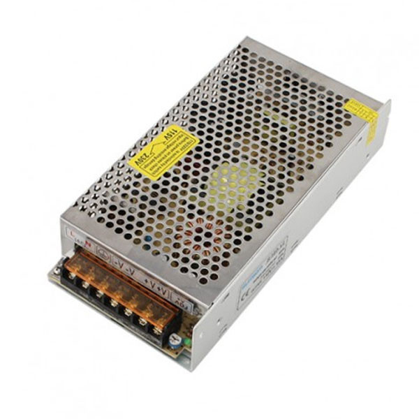 آداپتور سوئیچینگ 12 ولت 15 آمپر کد 06