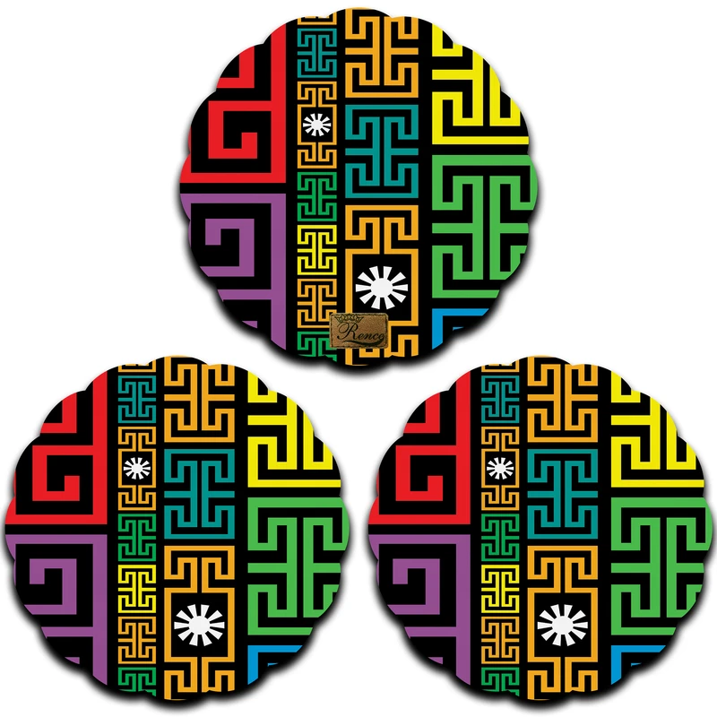 زیر لیوانی رنس مدل C5-42146 بسته 3 عددی