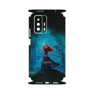 MAHOOT Brave-FullSkin Cover Sticker for Xiaomi 11T 5G