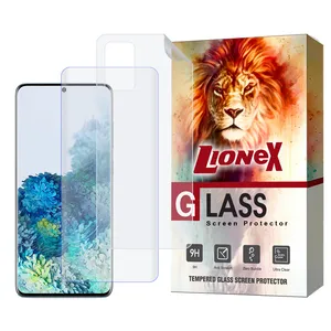 Lionex UVNANOMTBL Screen Protector With Nano Back For Samsung Galaxy S20 Plus 4G / Galaxy S20 Plus 5G