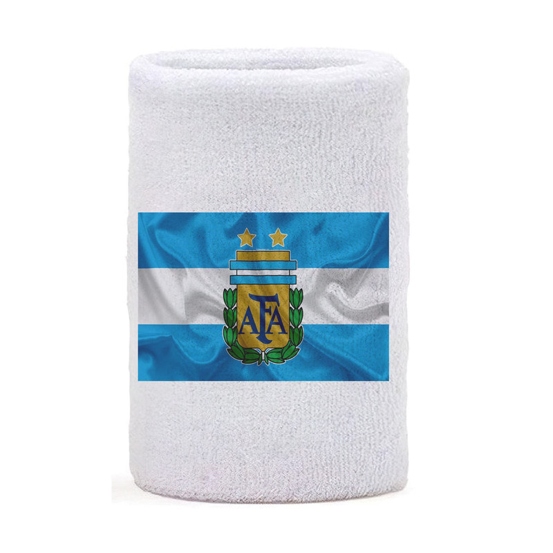 مچ بند ورزشی آی تمر مدل تیم ملی آرژانتین کد 131