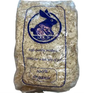 پوشال بستر پرندگان مدل Msp وزن 350 گرم