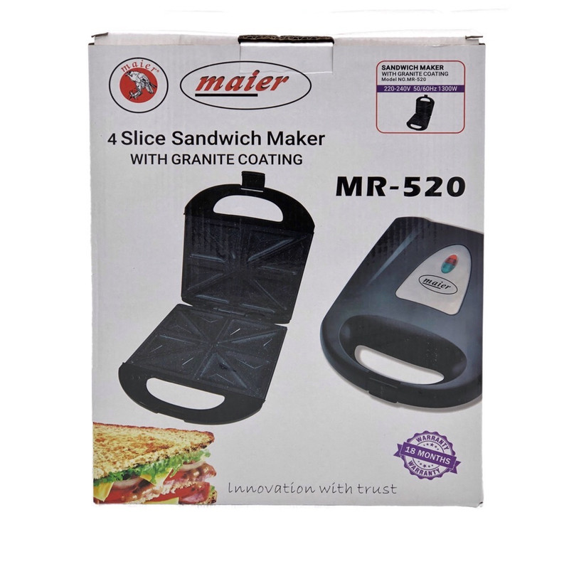 ساندویچ ساز مایر مدل MR-250