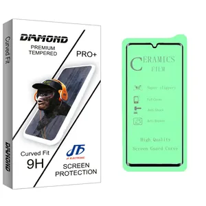 JF Diamond glass Ceramics Screen Protector For SAMSUNG A30