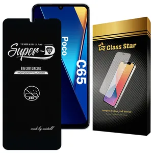 Glass Star SUPERDNS Screen Protector Suitable For Xiaomi Poco C65
