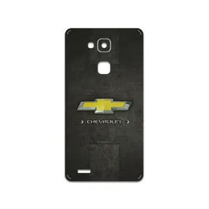 MAHOOT  CHEVROLET Cover Sticker for Huawei Mate 7