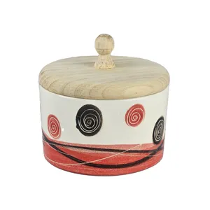 شکلات خوری سرامیکی کد SH015