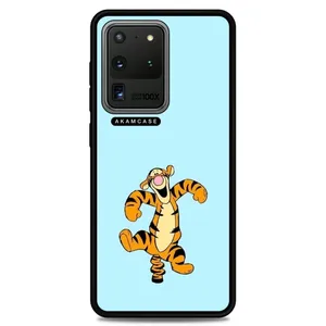 AKAM AMC-WSGS20U-POOH-18 Cover For Samsung Galaxy S20 Ultra