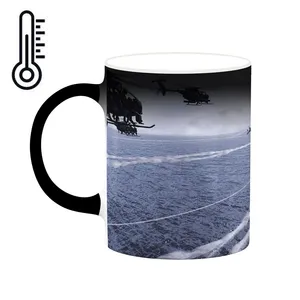 ماگ حرارتی کاکتی مدل بازی Call Of Duty 4ː Modern Warfare کد mgh27829