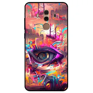 Megafone Eye 2823 Cover For Huawei Mate 10 Pro