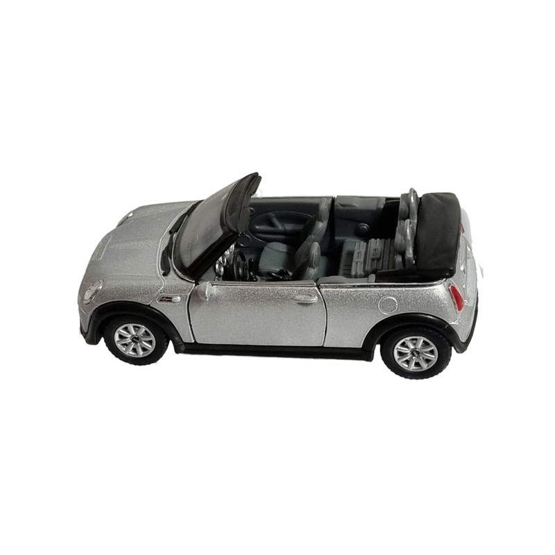ماشین بازی کینزمارت مدل MINI COOPER S