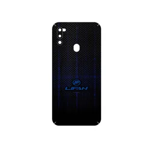 MAHOOT Lifan Cover Sticker for Samsung Galaxy M21 2021 Edition