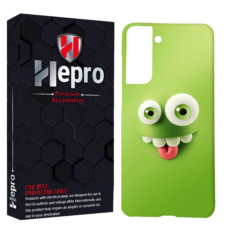 کاور هپرو مدل MC مناسب برای گوشی موبایل سامسونگ Galaxy S21 FE