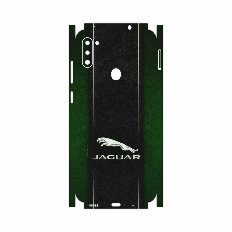 برچسب پوششی ماهوت مدل Jaguar Cars-FullSkin مناسب برای گوشی موبایل سامسونگ Galaxy M11