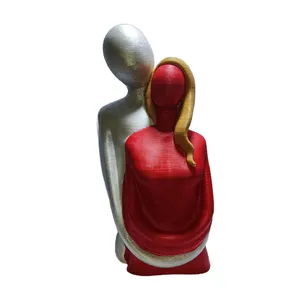 مجسمه طرح روز عشق