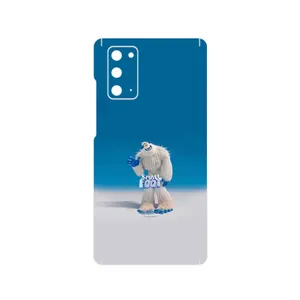 MAHOOT Smallfoot Cover Sticker for Samsung Galaxy Note 20