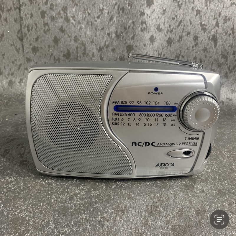 رادیو آئودیولا مدل Rtb-2051 رادیو آئودیولا مدل Rtb-2051