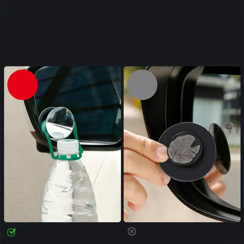 آینه نقطه کور خودرو باسئوس مدل Full_Vision