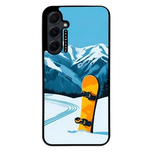 AKAM AMC-WSGA55-SKI-12 Cover For Samsung Galaxy A55