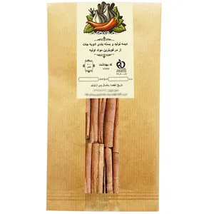 چوب دارچین لوله ای دیمه - 200 گرم