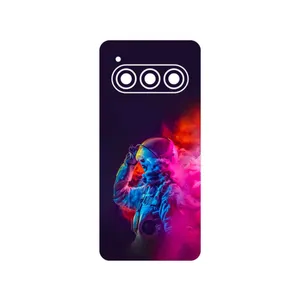 MAHOOT Smoke Rainbow Digital Art 1 Cover Sticker for Daria Bond II 5G