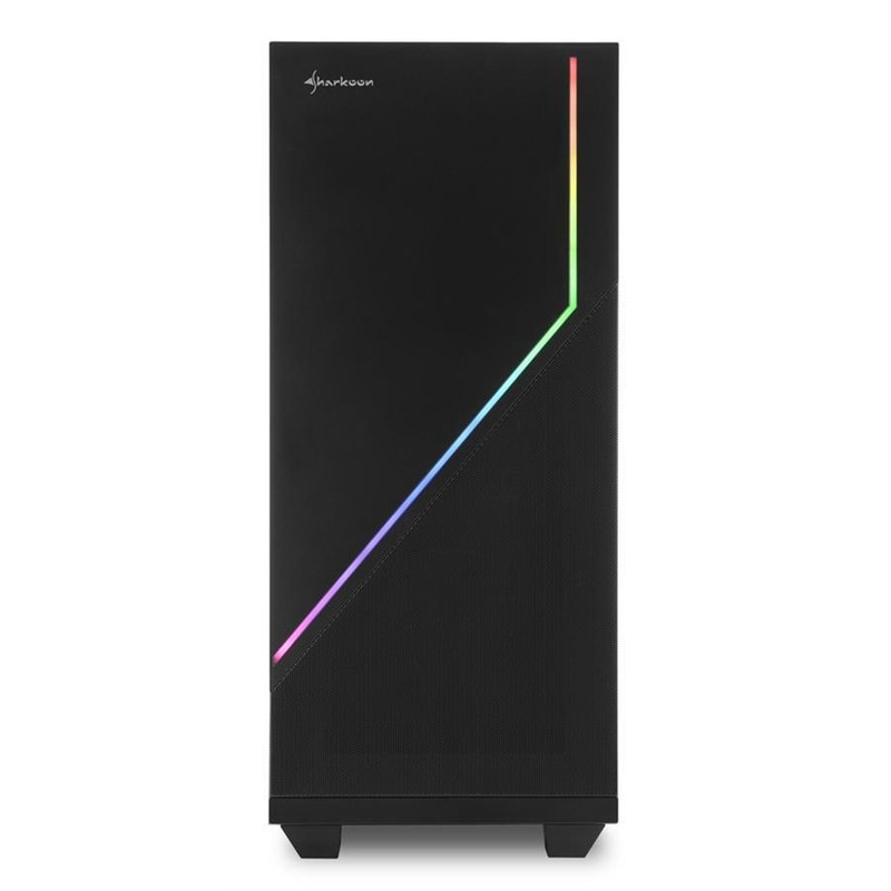 کیس شارکن مدل RGB FLOW 1