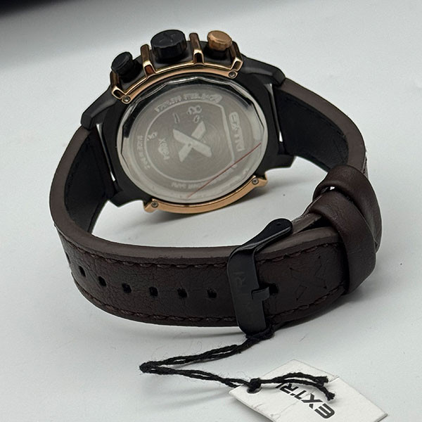 ساعت مچی عقربه‌ای مردانه کوارتز ایکس تری مدل 6034